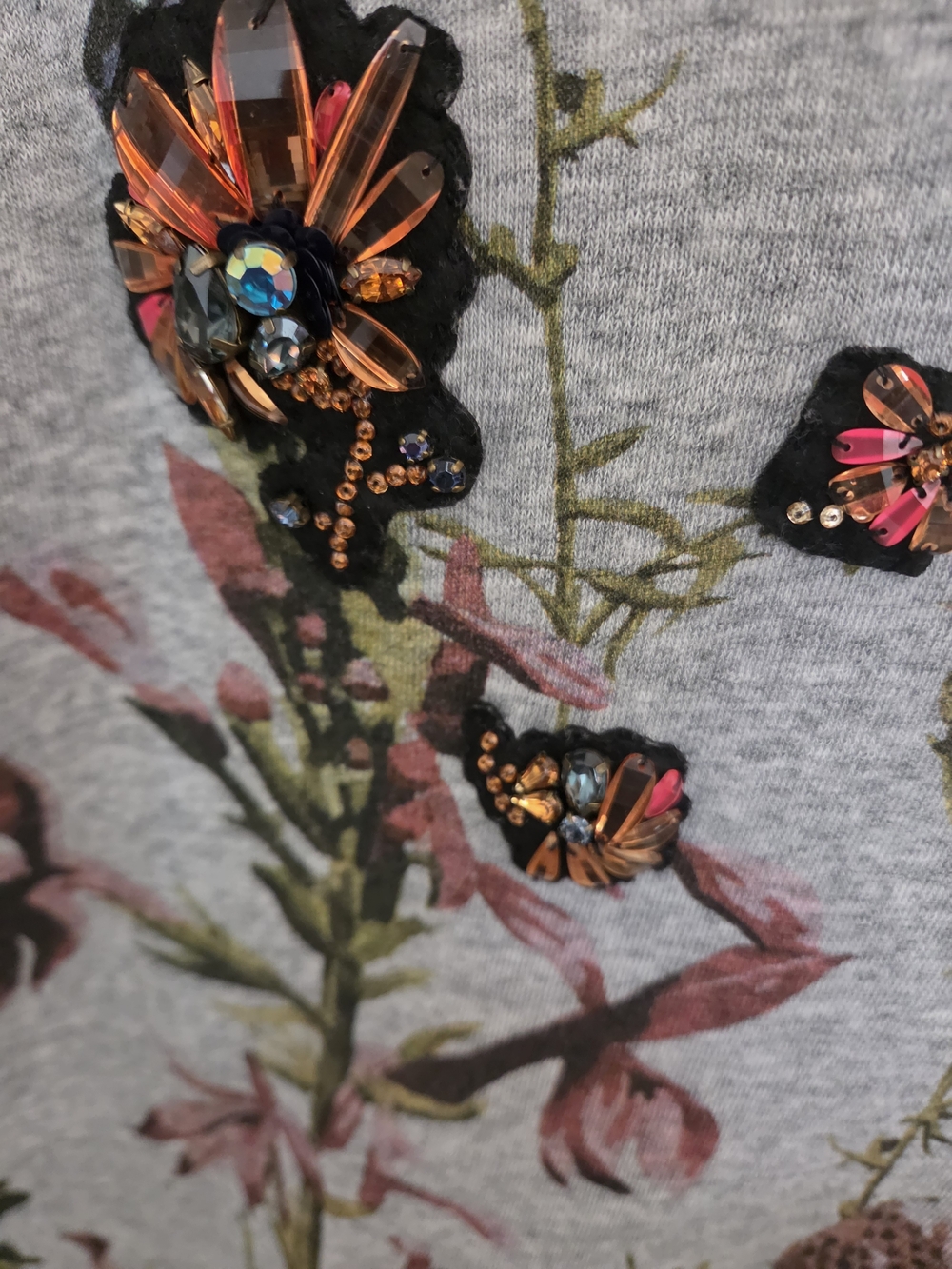 VERY RARE J.Crew Sweatshirt Large - Picture 2 of 5